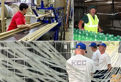 На Кубани 415 компаний внедряют бережливые технологии