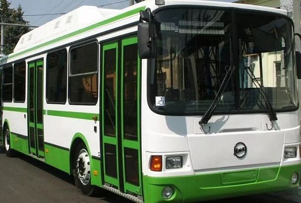 Бесплатные автобусы запустили на «Кубанскую ярмарку» в Краснодаре