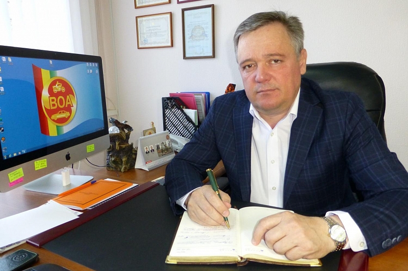 Владимир Коробчак: «Досрочное голосование организовано на высшем уровне»
