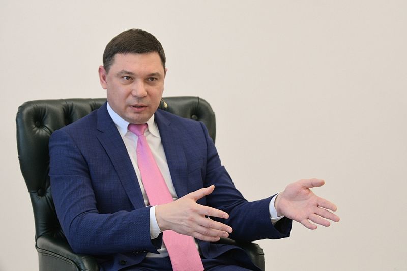 Глава Краснодара ответил на вопрос о том, может ли Сергей Галицкий занять его пост 