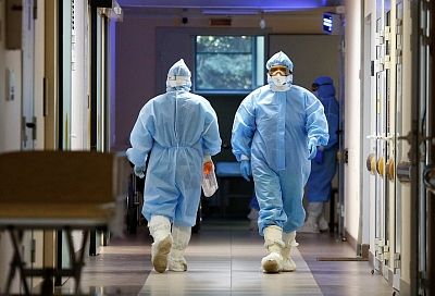 В Краснодарском крае подтвердили еще 461 случай заражения коронавирусом