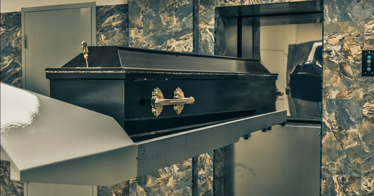 Крематорий в краснодарском крае