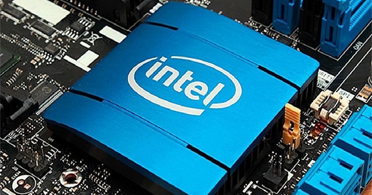 Кто делает чипы для intel