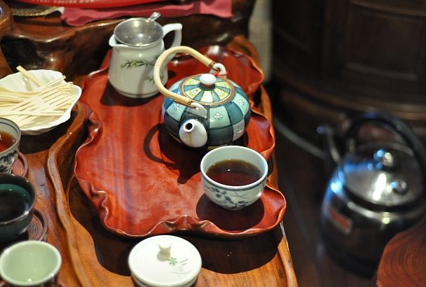 Пятьдесят оттенков чайного: выбирайте чай под свое настроение