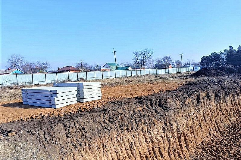 Новую поликлинику построят в Щербиновском районе 