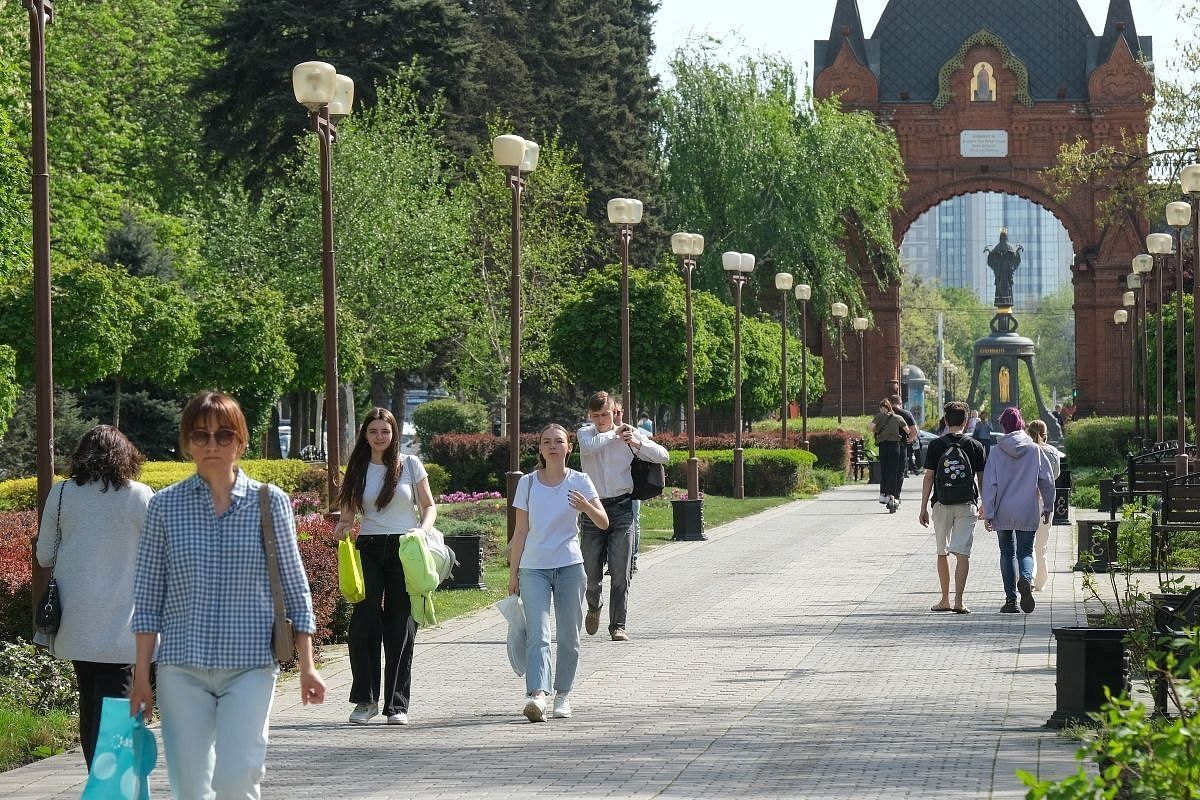 Краснодар вошел в топ-3 городов, где можно найти недорогое жилье на лето