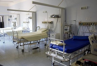 Ковидный госпиталь закрылся в Горячем Ключе