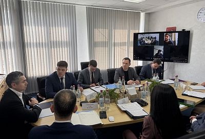 В Армавире обсудили модернизацию промышленных предприятий Кубани