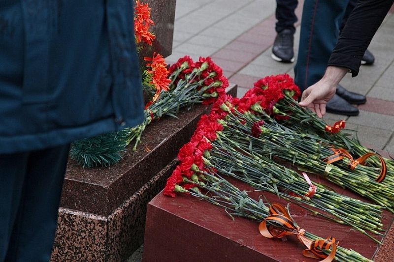 День Героев Отечества отметят в Краснодарском крае 
