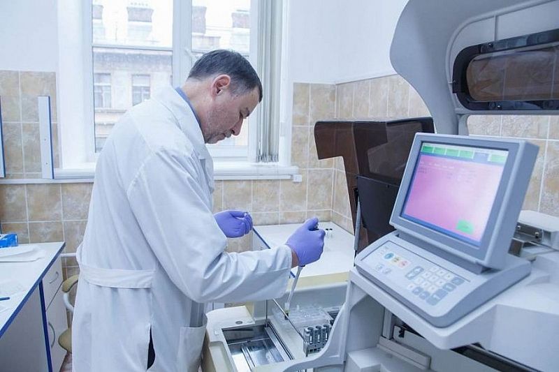 Стартовало проектирование радиологического корпуса будущего медицинского кластера в краснодарском поселке Знаменском