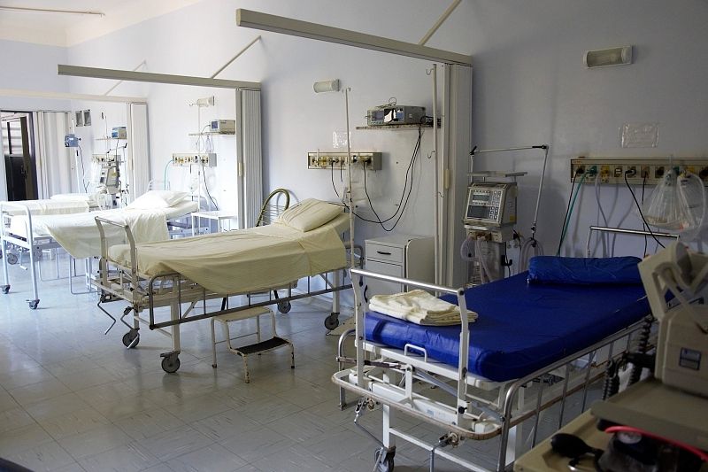 Ковидный госпиталь закрылся в Горячем Ключе