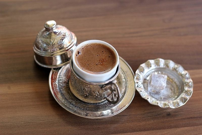 Срочно купите турку: кофе в турке признан самым полезным