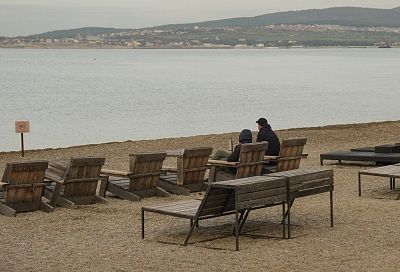 Какая температура Черного моря на курортах Краснодарского края