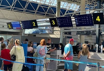 Росавиация сообщила о снятии ограничений на полеты в аэропорту Сочи