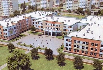В Анапе открылась новая школа в микрорайоне Алексеевском 