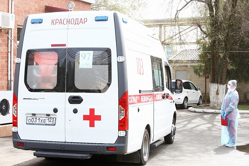 За последние сутки в Краснодарском крае выписаны 90 пациентов после коронавируса