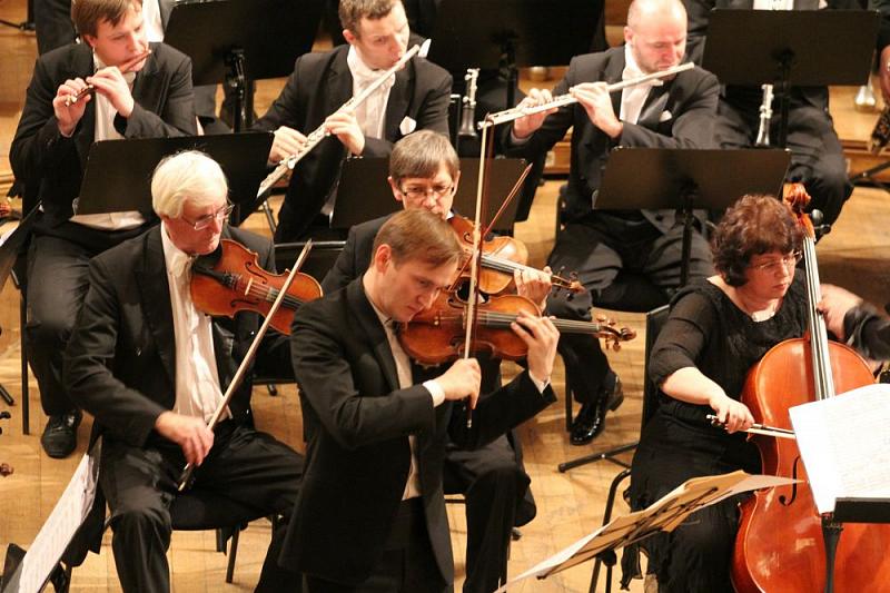 В Сочи на фестивале регионов выступит симфонический оркестр Татарстана