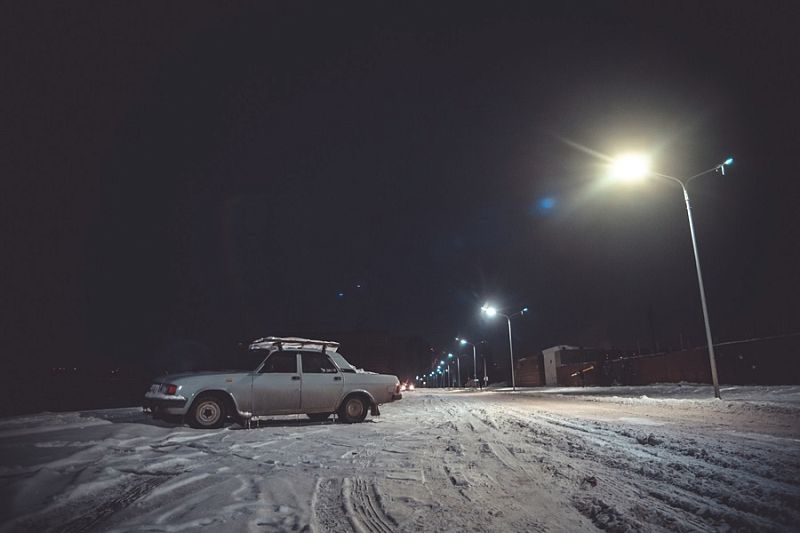 До -18 градусов могут рухнуть ночные температуры в Краснодарском крае 