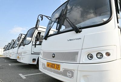 С 16 октября по ул. Черкасской в Краснодаре возобновят движение автобусов