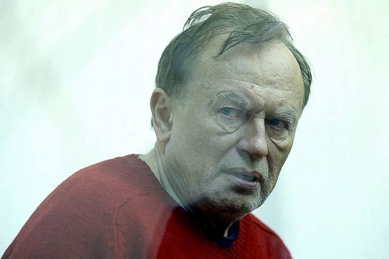 Историк Соколов устроил истерику в суде и потребовал обнародовать его переписку с убитой аспиранткой из Краснодарского края