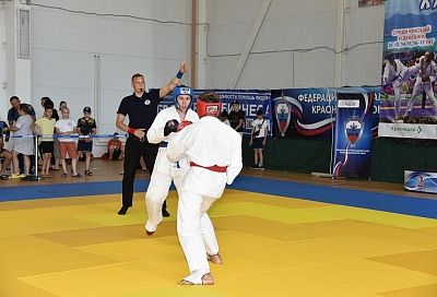 На Кубани завершились всероссийские соревнования по рукопашному бою «Кубок Чёрного моря»