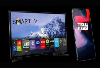 Стали известны характеристики смарт-телевизора OnePlus TV