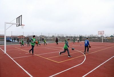 В Краснодарском крае 2,9 млн жителей регулярно занимаются физкультурой и спортом