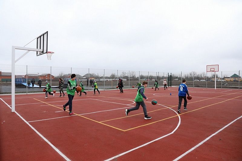 В Краснодарском крае 2,9 млн жителей регулярно занимаются физкультурой и спортом