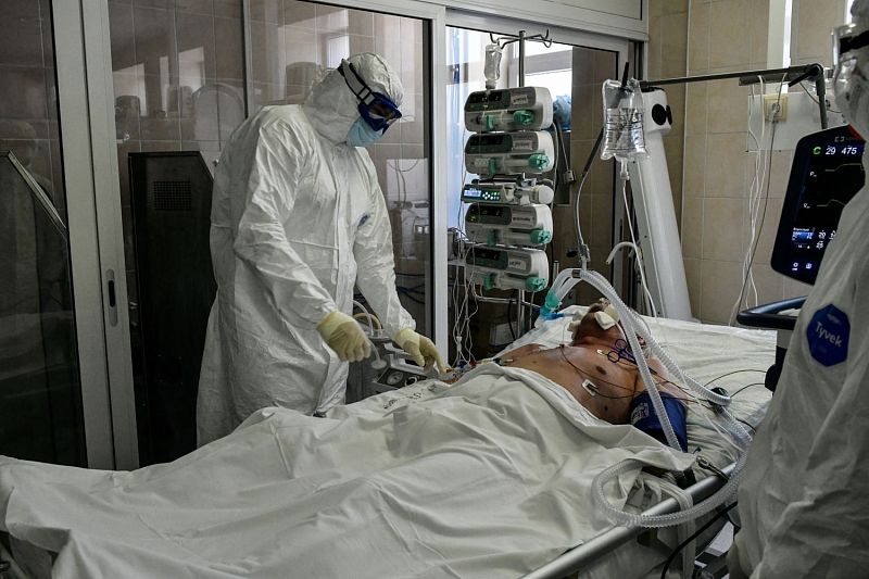 В Краснодарском крае 10 ковидных госпиталей вернутся к режиму работы больниц