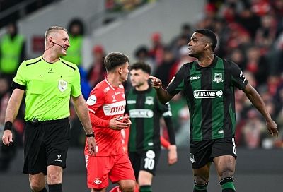 «Спартак» обратился в ЭСК из-за пенальти в матче с «Краснодаром» за руку Умярова