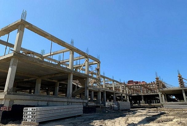 В Анапе построят новую школу