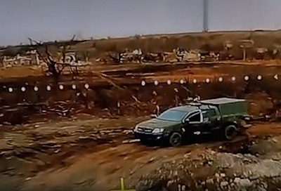 Подразделения беспилотных систем Новороссийского гвардейского соединения ВДВ сорвали ротацию ВСУ в Запорожской области