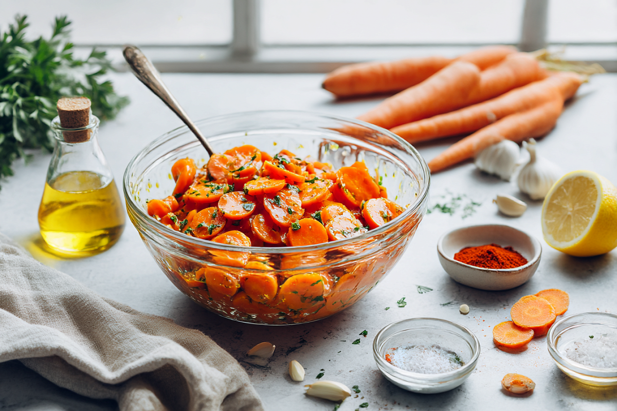 Морковка по-мароккански: яркая закуска, которую подают почти везде — и дома она проще простого