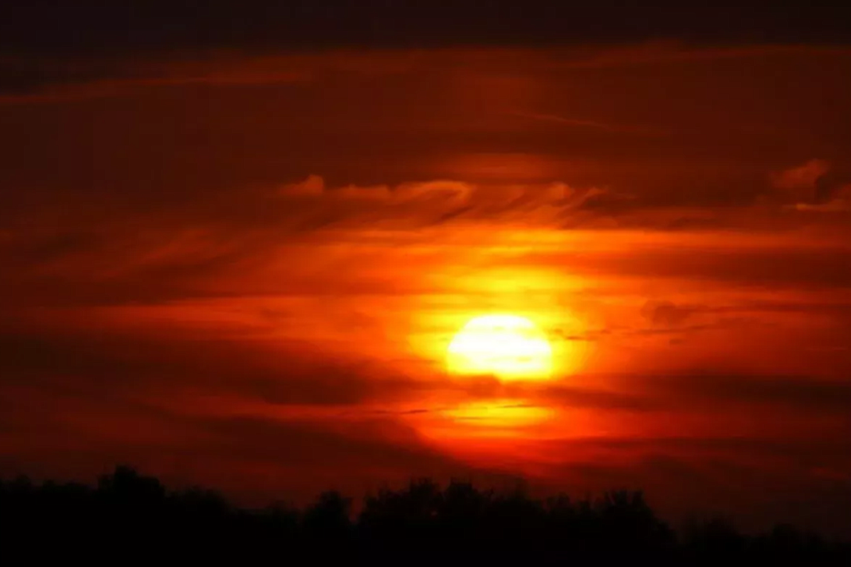 Магнитная буря ударила ночью по Земле