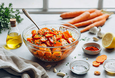 Морковка по-мароккански: яркая закуска, которую подают почти везде — и дома она проще простого