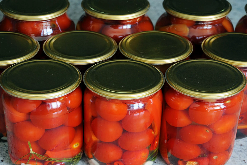 За пять лет Краснодарский край увеличил экспорт плодоовощной консервированной продукции в 4,5 раза