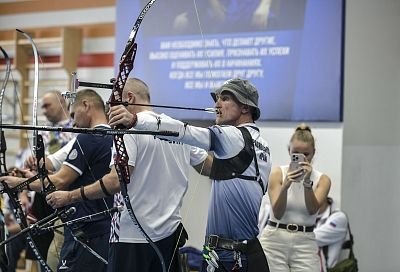 Жим, выстрел, бросок: Краснодар проверил ветеранов СВО на выносливость
