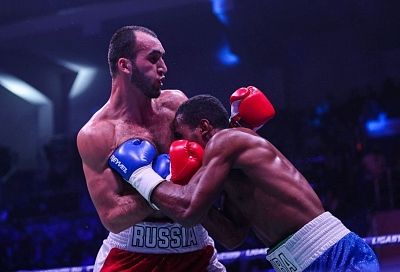 Кубанский боксер Гаджимагомедов одолел чемпиона Кубы в престижном турнире