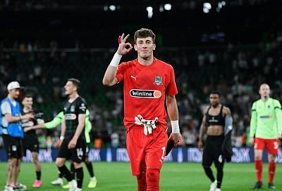 Два воспитанника «Краснодара» вошли в топ-10 самых дорогих футболистов России