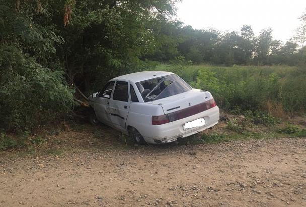 В Краснодарском крае пьяный водитель сбил двух дошкольников