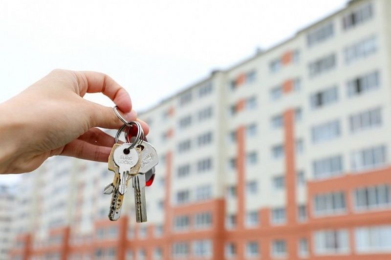 До конца года более 1,6 тысячи дольщиков в Сочи получат ключи от квартир 