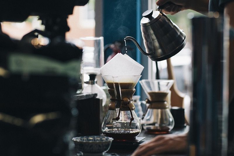 Нефильтрованный кофе опасен для здоровья, предупредили ученые