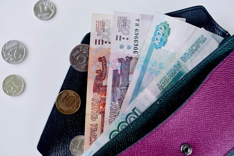 Зарплаты в Краснодаре за год выросли на 1,6%