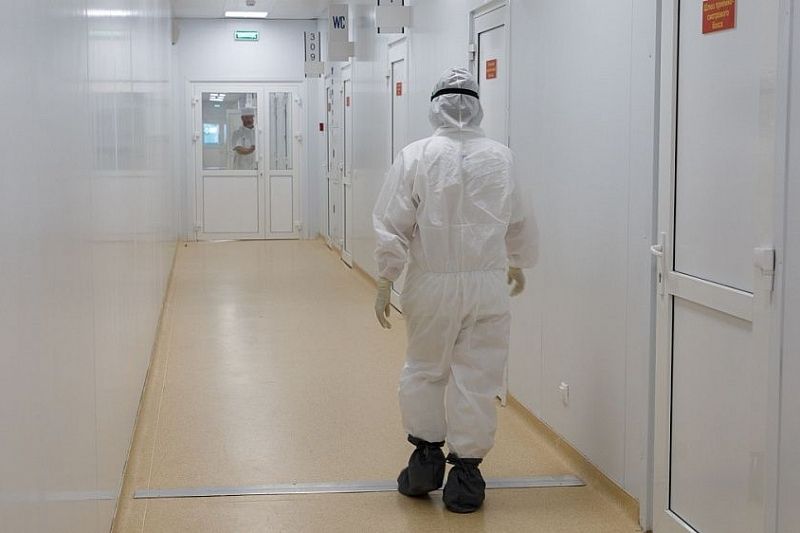 15 человек с подтвержденным коронавирусом скончались в Краснодарском крае 