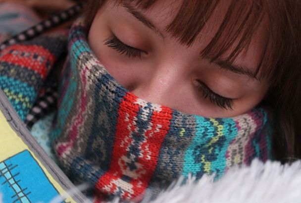 В России начали одновременно болеть гриппом и коронавирусом