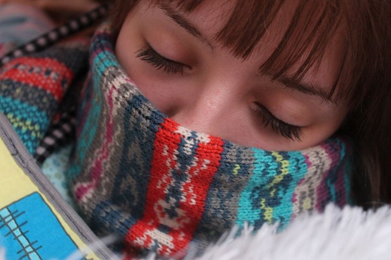 В России начали одновременно болеть гриппом и коронавирусом