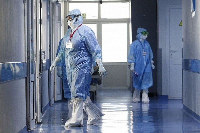 В Краснодарском крае скончались пять человек с коронавирусом