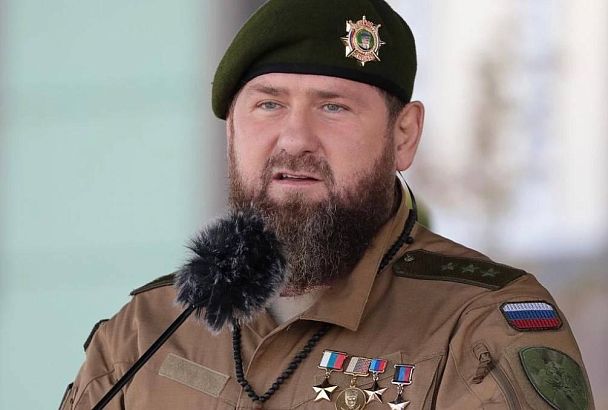 Кадыров ответил на заявление Бастрыкина о ношении никаба в РФ и терактах 