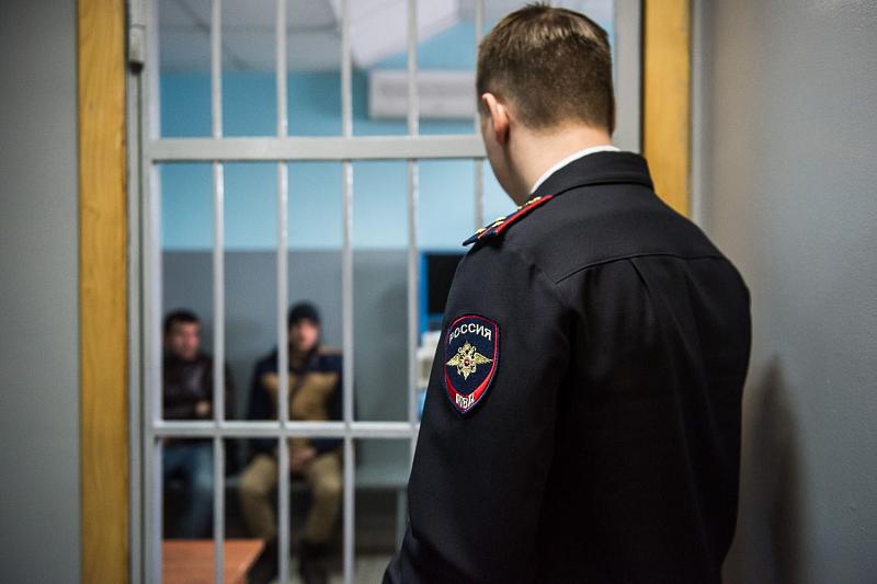 В Краснодарском крае задержан закладчик героина