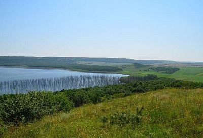 Новая особо охраняемая территория «Успенские соленые озера» появилась на Кубани